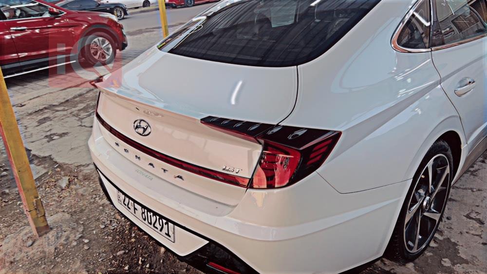 هیوندای سۆناتا